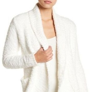 Nordstrom Intimate White Caridgan